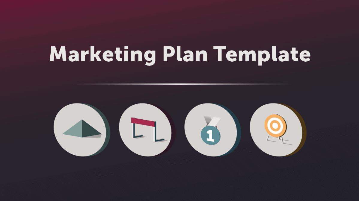 FILL-IN-THE-BLANK MARKETING PLAN TEMPLATE